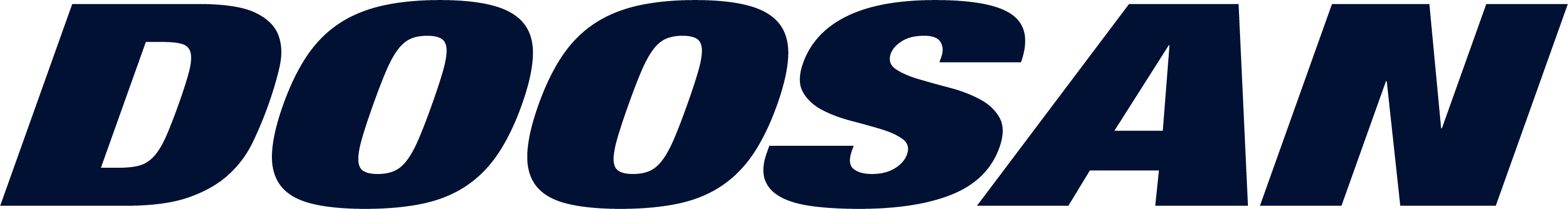 Официальный дистрибьютор Doosan